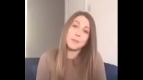 Riley Reid lookalike, school teacher