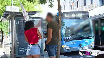 Sexy mature Sandra gets fucked by random men