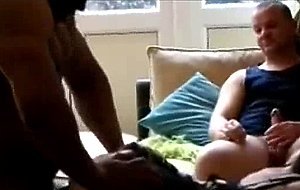 Curvy wife hooks up with black guy