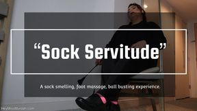 Sock Servitude 4K