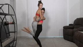 Whitney & Nathalia: Lifting