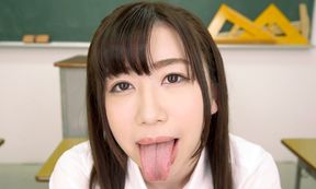 Manami Ooura – “I Love You! Please Go Out with Me!” Part 1