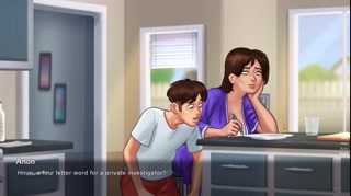 20. She Started Teasing… Then Asked Me to Finish the Game (18+)