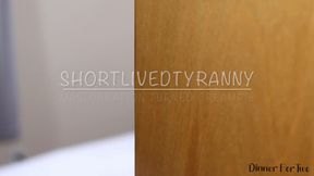 ShortLivedTyranny Masturbation Turned Creampie