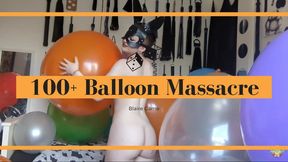 100+ Balloons MultiPops - Nailpops, Sit2Pops, Balloon Humping