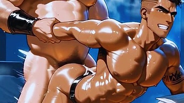 My first client fucked my ass really hard. Anime Hentai Gay Sex. Porno Gay