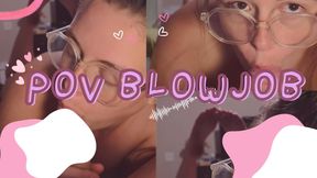 POV Blowjob