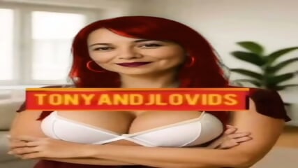 Amateur sexy redhead milf