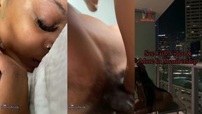 kashofficials creaming all over his bbc before his wife comes back home