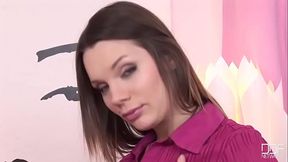 Preggers and super horny!