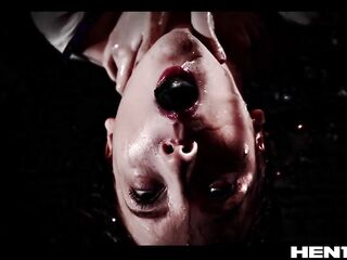 Excited Petite Teen Angel Laying Alien Eggs - Hardcore Monster Shlong Birth Oviposition Creampie Ahegao