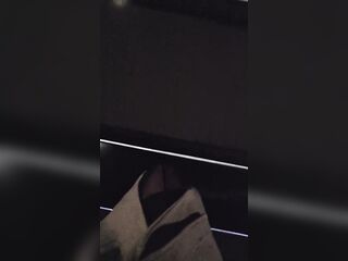 masturbating at the cinema