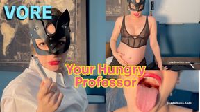 VORE_Your Hungry Professor (SUB ENG)