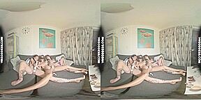 On Vacation Miss Pussycat Private Lesbian Hotel Party Real Female Orgasms Vaping Vibing Chilling