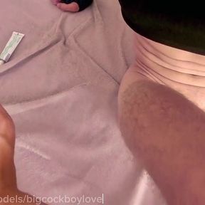 Fucked a Handsome Twink with a Huge Cock and Hot Cum