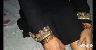 Muslim girlfriend sex in Hijab