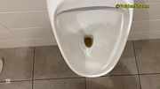 He Goes for the Urinal… Then the Toilet… Then BACK AGAIN?! Double Flush Madness! 🤯💦