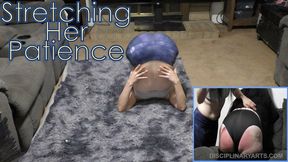 Stretching Her Patience - 720p