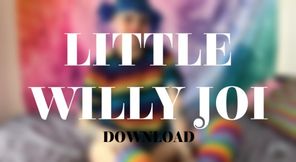 LITTLE WILLY JOI