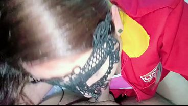 La CAJERA del OXXO que no sab&iacute_as que necesitabas: ANAL profundo y diferentes poses cogiendo a MILF del OXXO despu&eacute_s del turno