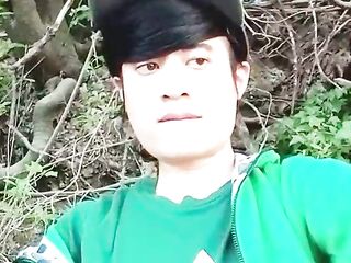 Jon Arteen. Twink's Jerk Off Outdoor in Nature Ends in a Frustrating Ruined Climax. Solo Tease, Lengthy Build-Up, Loss of Control. Homo Oriental Male masturbates in public outdoors with lots of longing. The dude wears a green adidas outfit with Stan Smith