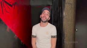 John Brachalli Used Raw by Andrew X at Cruising Madrid