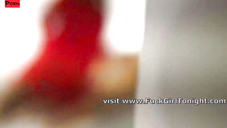 Family Affair Step-Mother's Hot Daughter Joins in on Her BF Fucks Mom - Creampie
