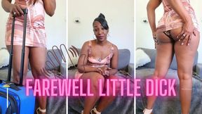 Farewell Little Dick