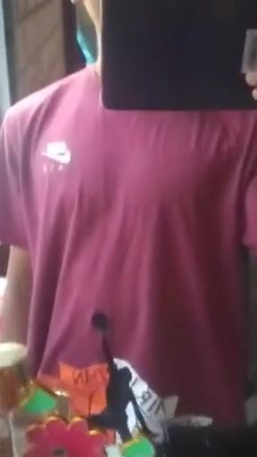 Guy masturbates watching porn