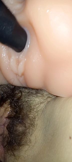 Labubu Tourist Doll Hairy Pussy Reunion