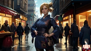 Hokage's Life v0.4 Tsunade And Temari All Sex Scenes