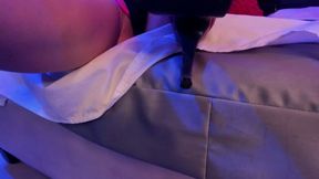 Lisette Naughty Private Show