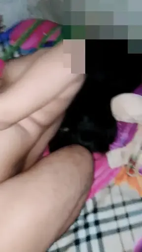 I was tempted by my daughter-in-law's very sexy body