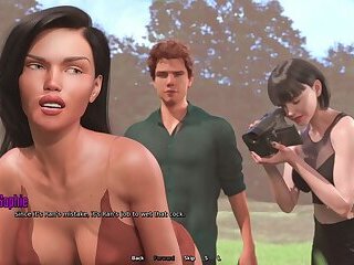 Big Ass Stepsister Trying Anal Sex First Time with Stepbrother - 3D Hentai Animated Porn - Life in