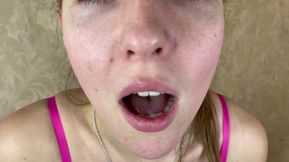 Merciless Mucus Mistress Cough, Spit & Domination