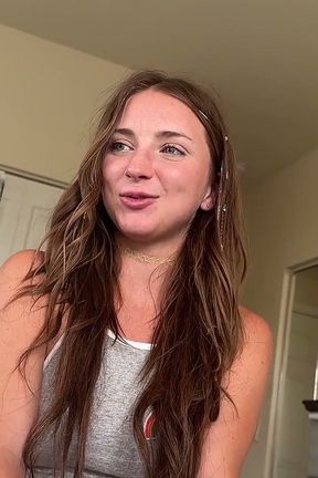 Step Sister Squirting Cures My Depression