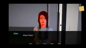 Ginger Teen Embraces Taboo Lust with Seductive New Relatives in 3D