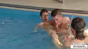Joey Intenso And Thomas Fiaty - 3way Breed