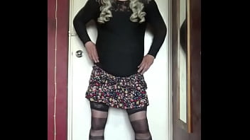 bisexual crossdresser will never stop swallowing his own till he has tried another mans for all to see part 1