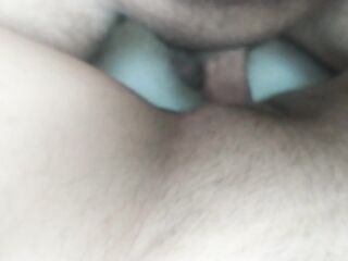 1st unprotected sex with my step sister [Close up]