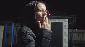 Dark night of the smoking