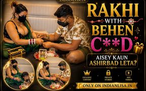 Rakhi with My Pervert Step Brother