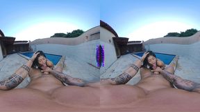 brazilian mermaid