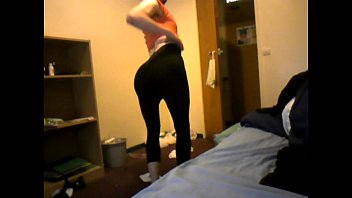 Amateur Teen Crossdresser on Webcam