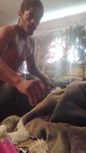 Long Dick and Wet Pussy