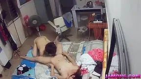 Chinese Teen Couple Fucking Homemade