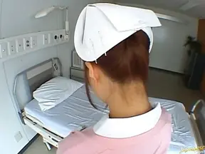 Hot Asian Nurse Kokomi Naruse Moans Loudly During Steamy Sex Scene