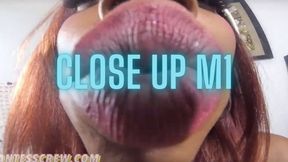 Giantess Crew- GIANTESS MIRANDA- Close UP