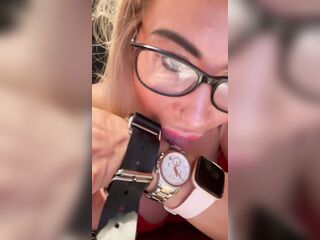 Wrist See Fetish