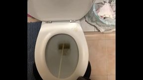 Hunter Bradley Piss POV Compilation - PEE, PISSING, WATERSPORTS